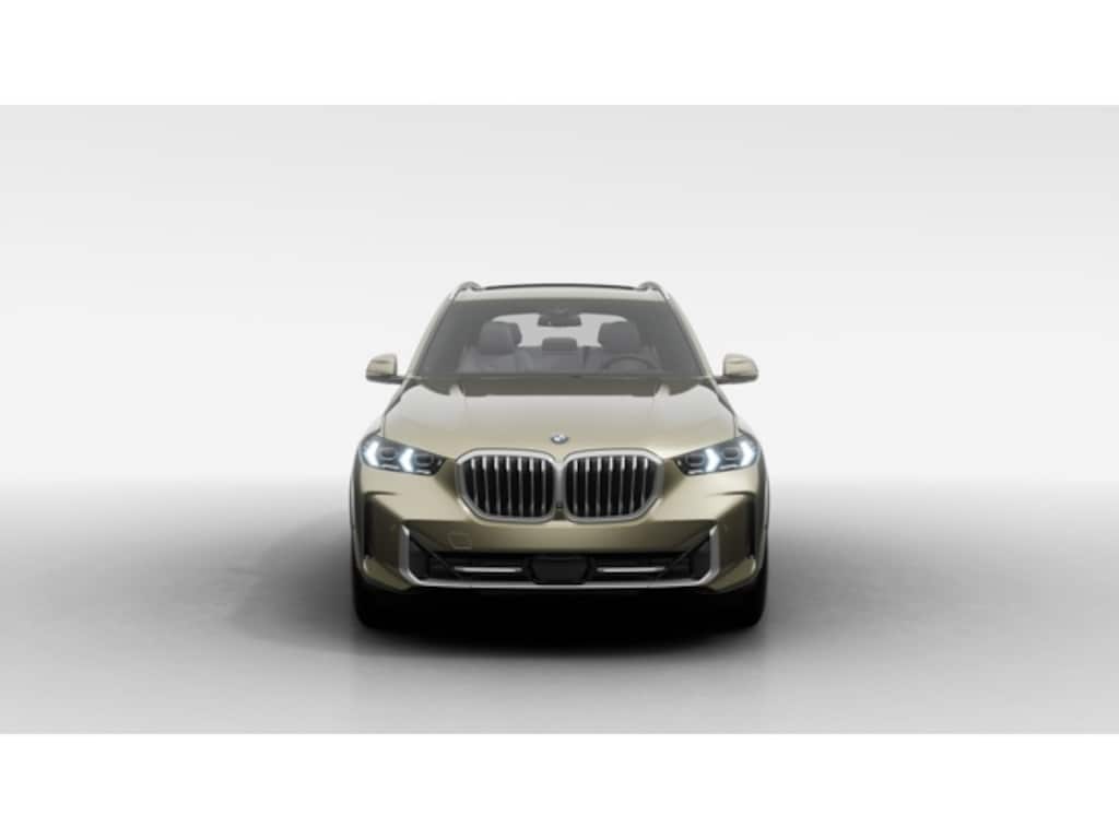New 2026 BMW X5 xDrive40i SUV