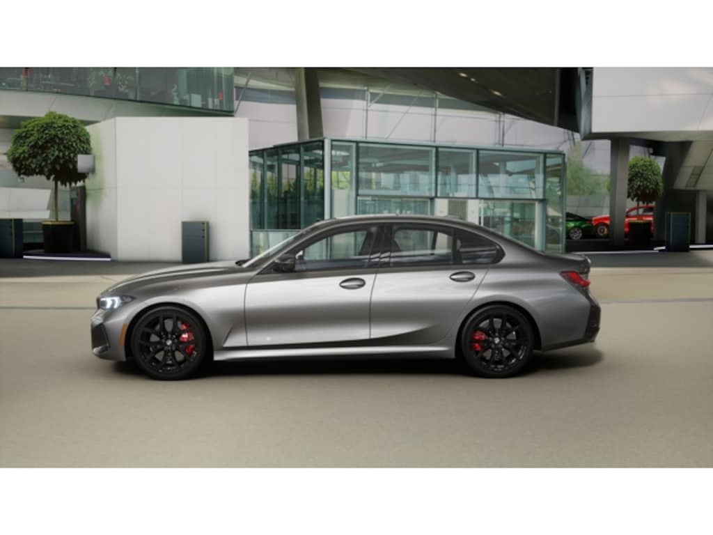 New 2026 BMW 330i Sedan