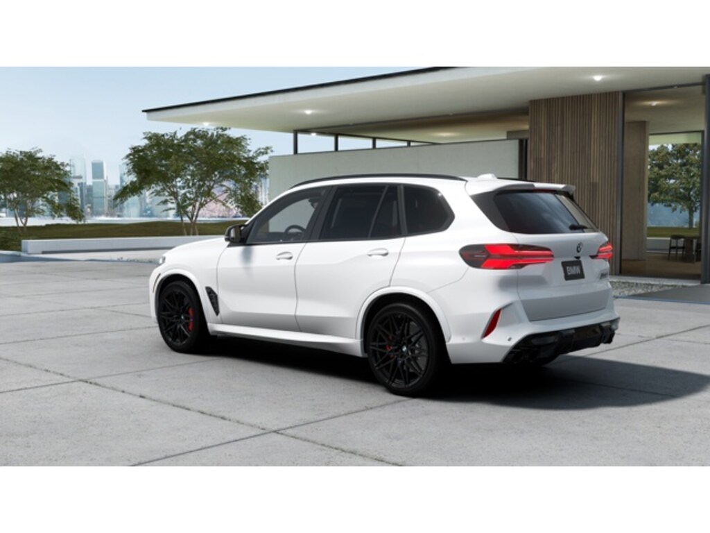 New 2026 BMW X5 M Competition SUV
