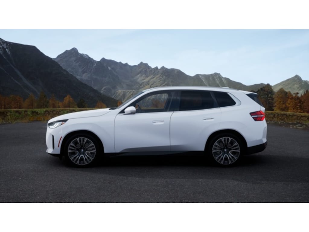 New 2026 BMW X3 30 xDrive SUV