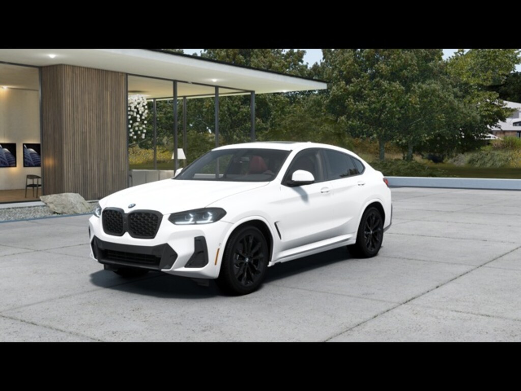 New 2025 BMW X4 For Sale at Braman BMW Miami VIN 5UX33DT08S9X57412