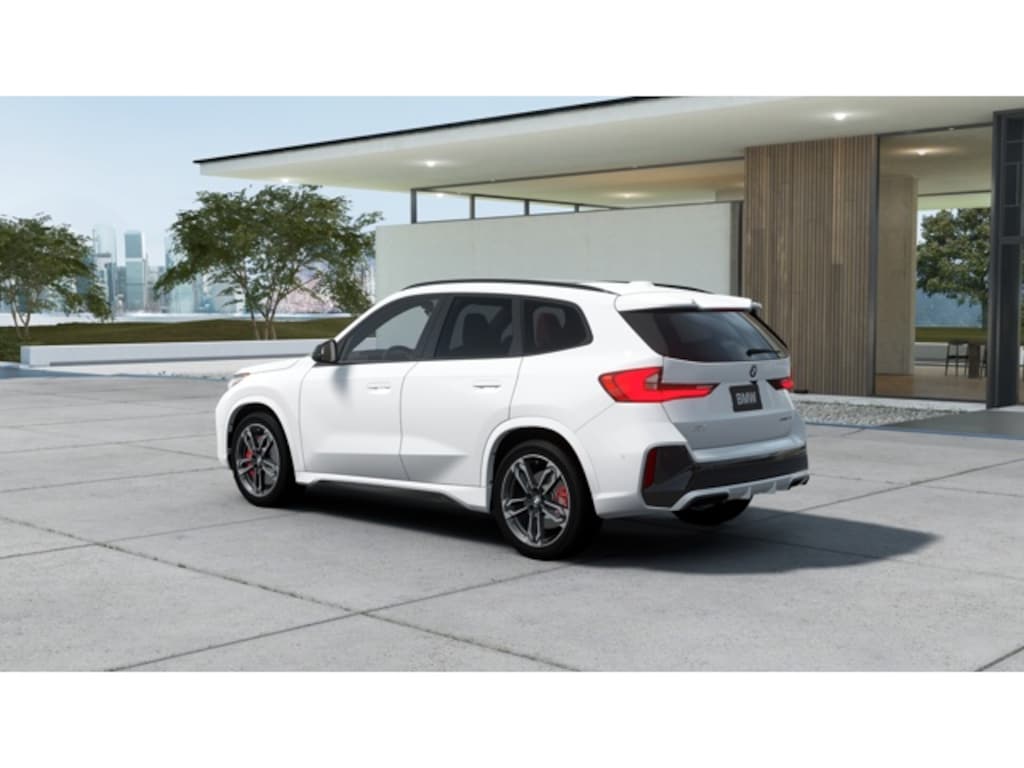 New 2026 BMW X1 xDrive28i SUV