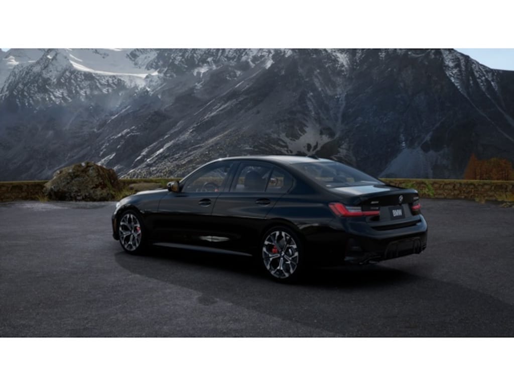 New 2026 BMW M340 i xDrive Sedan