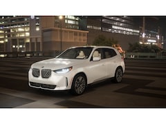 2026 BMW X3 30 xDrive SUV