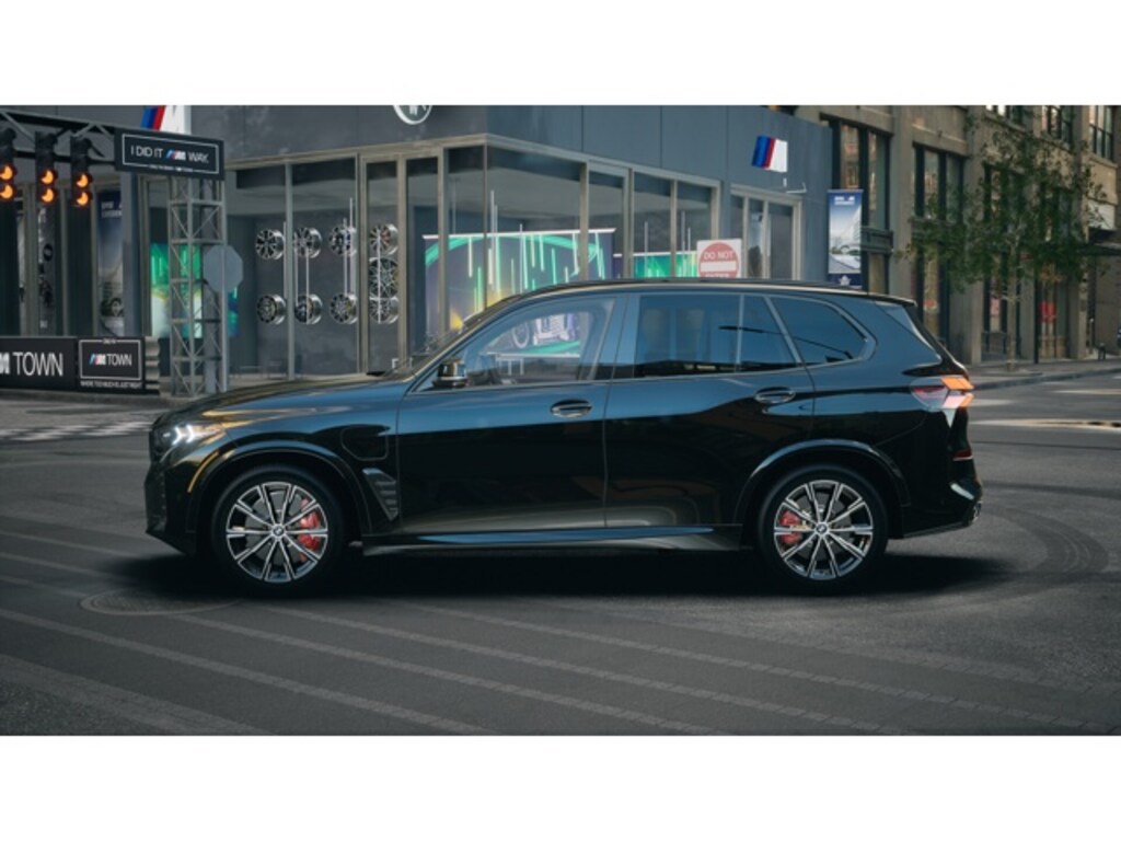 New 2026 BMW X5 PHEV xDrive50e SUV