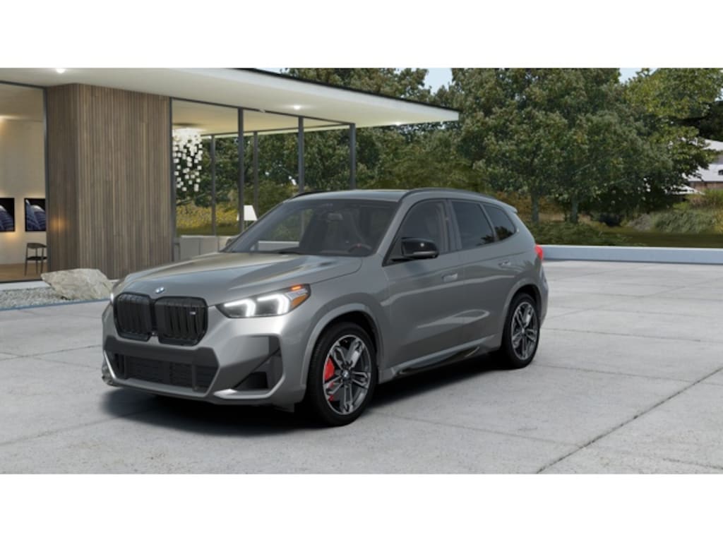 New 2026 BMW X1 M35i SUV