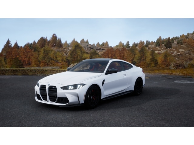 2026 BMW M4 Coupe M4's photo