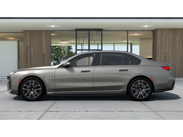 2025 Bmw 750e 750e xDrive photo 4