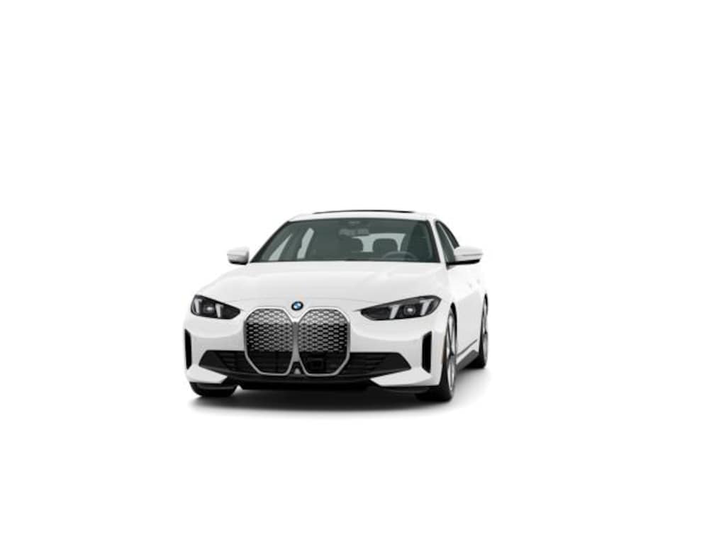 New 2026 BMW i4 xDrive40 Hatchback