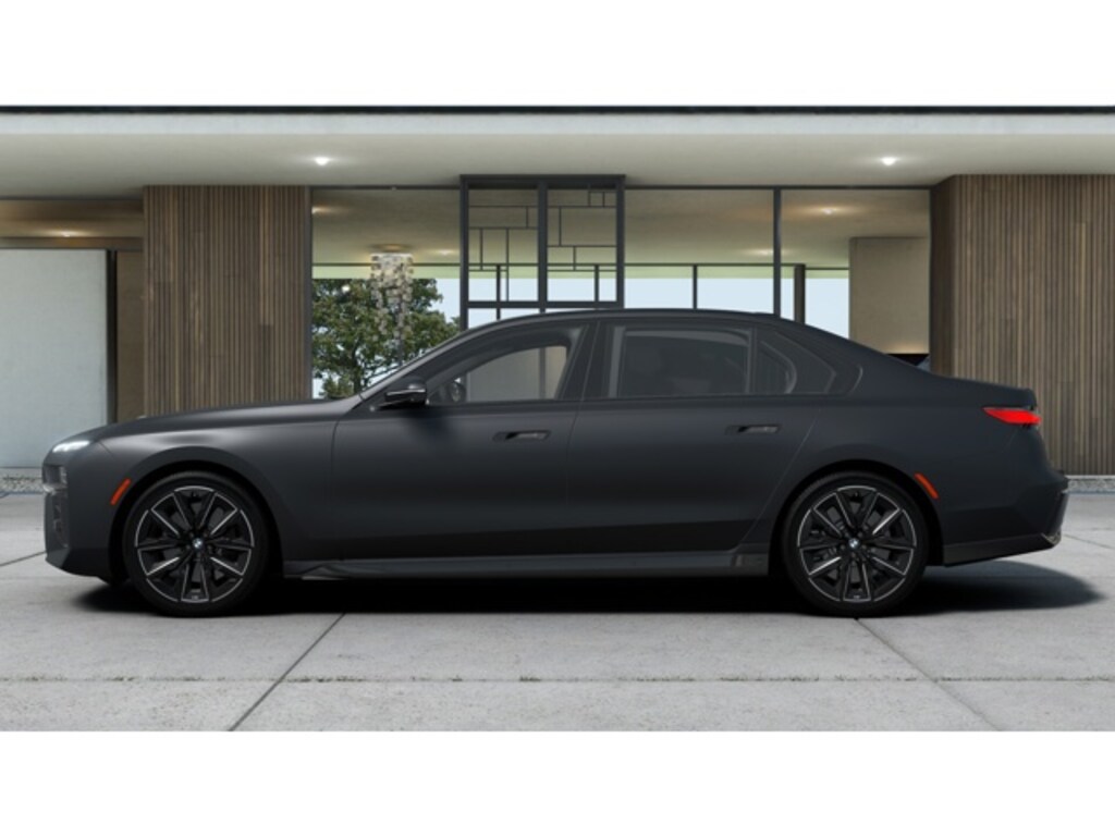 New 2026 BMW 740i  Sedan