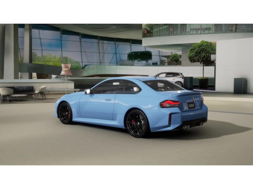 New 2026 BMW M2 Base Coupe