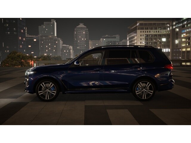 2026 Bmw X7 M60i photo 4