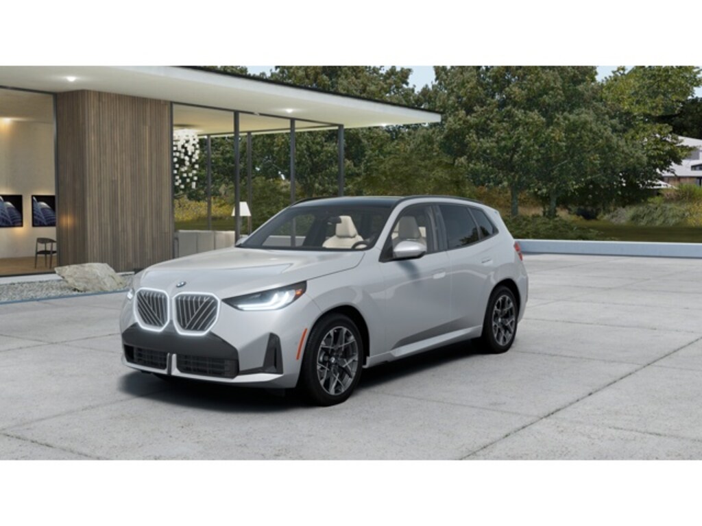 New 2026 BMW X3 30 xDrive SUV