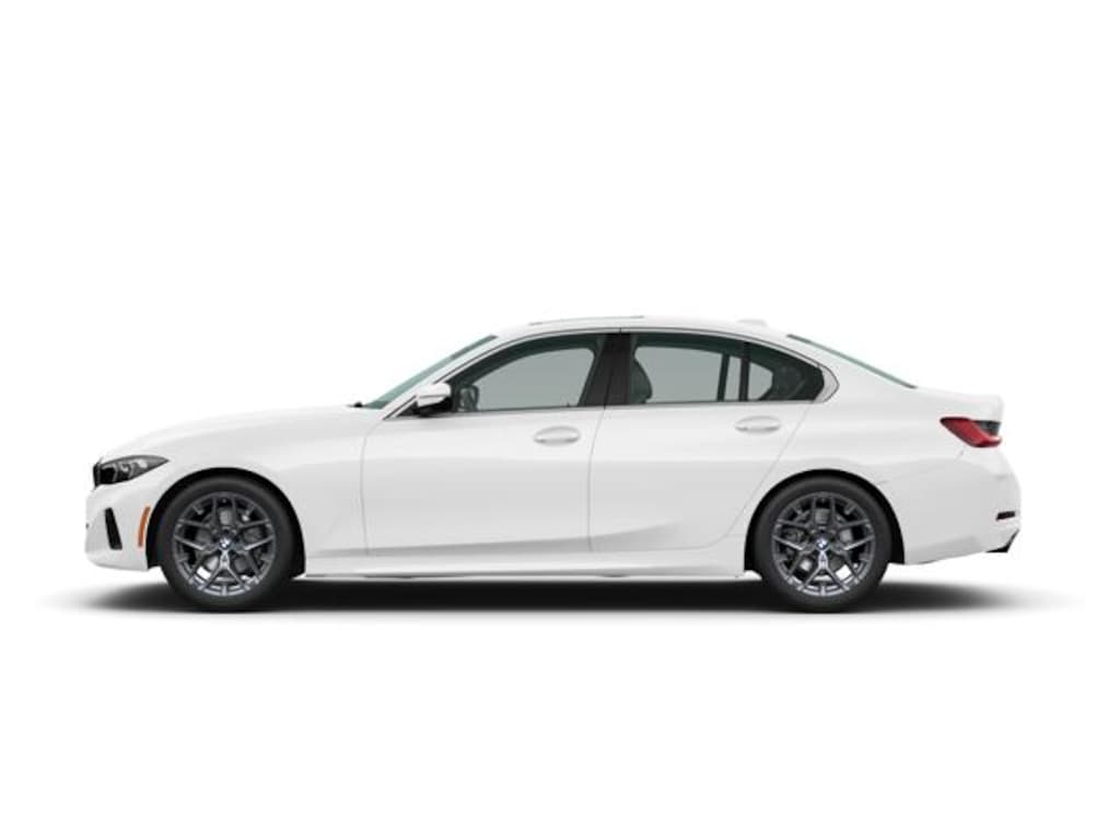 New 2026 BMW 330i NA Sedan