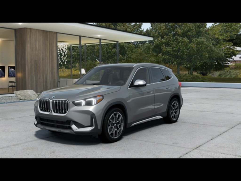 Used 2025 BMW X1 xDrive28i SUV