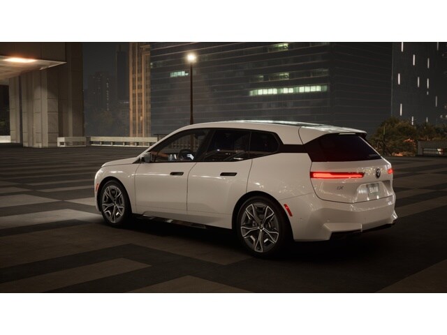 2026 Bmw iX iX xDrive60 photo 2
