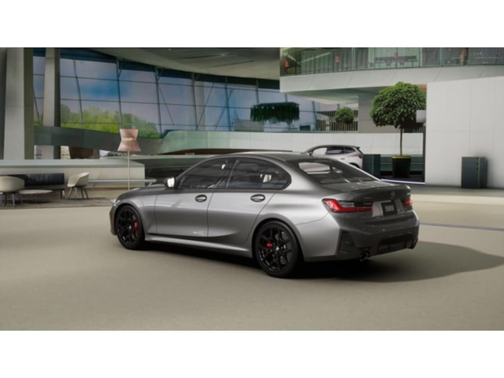 New 2026 BMW 330i xDrive Sedan