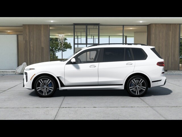 2025 Bmw X7 M60i photo 3