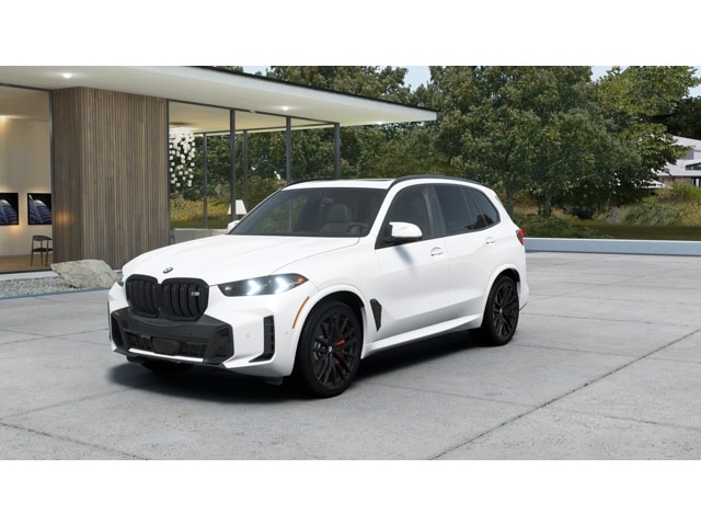 2026 BMW X5 M60i - Photo 36
