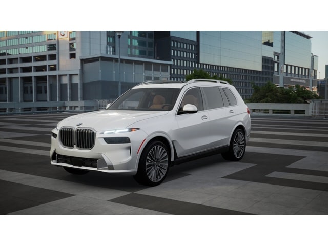 2027 BMW X7 xDrive40i's photo