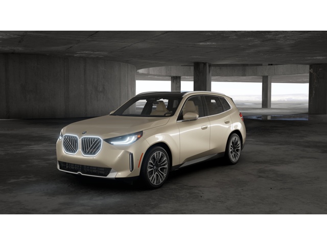 2026 BMW X3 30 xDrive SUV