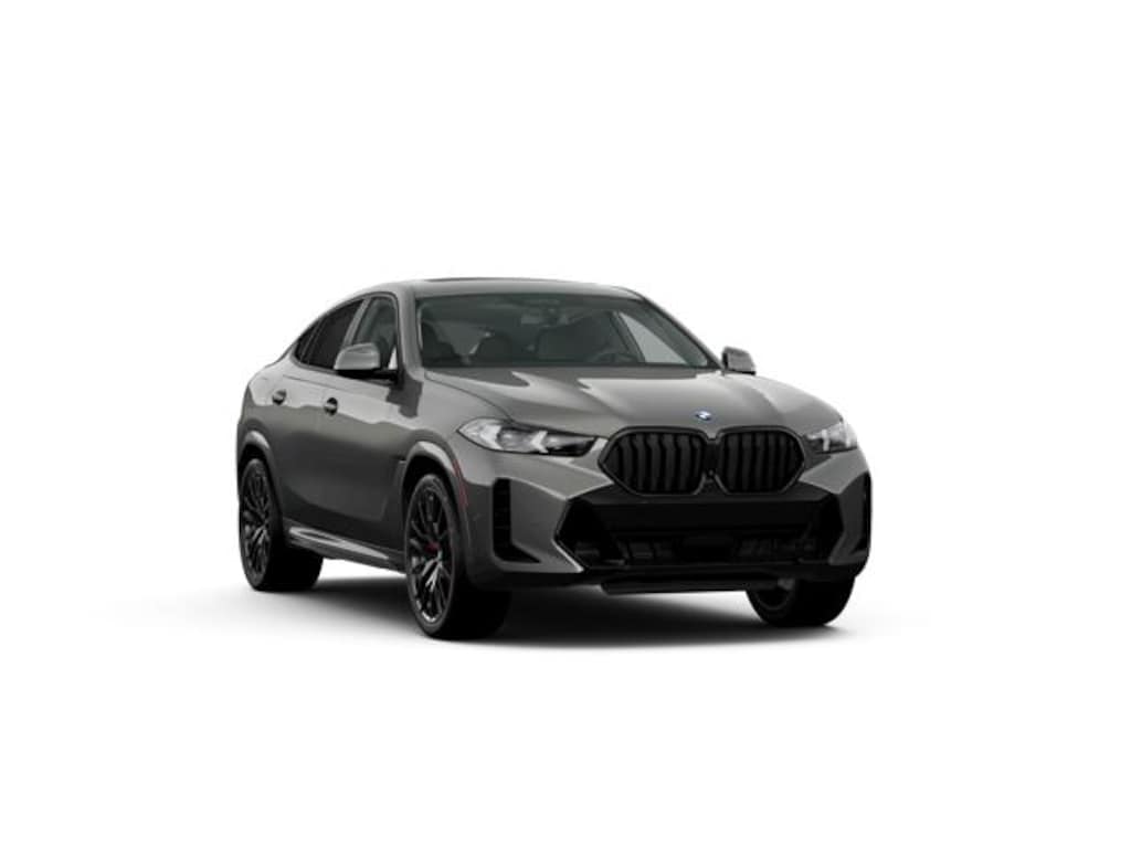 New 2026 BMW X6 xDrive40i SUV