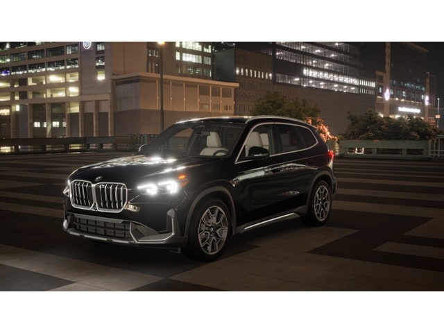 2026 BMW X1 xDrive28i's photo