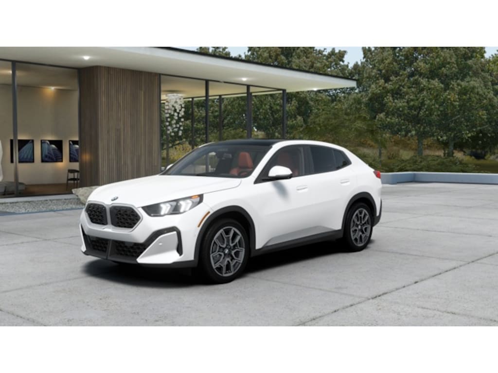 New 2026 BMW X2 SUV