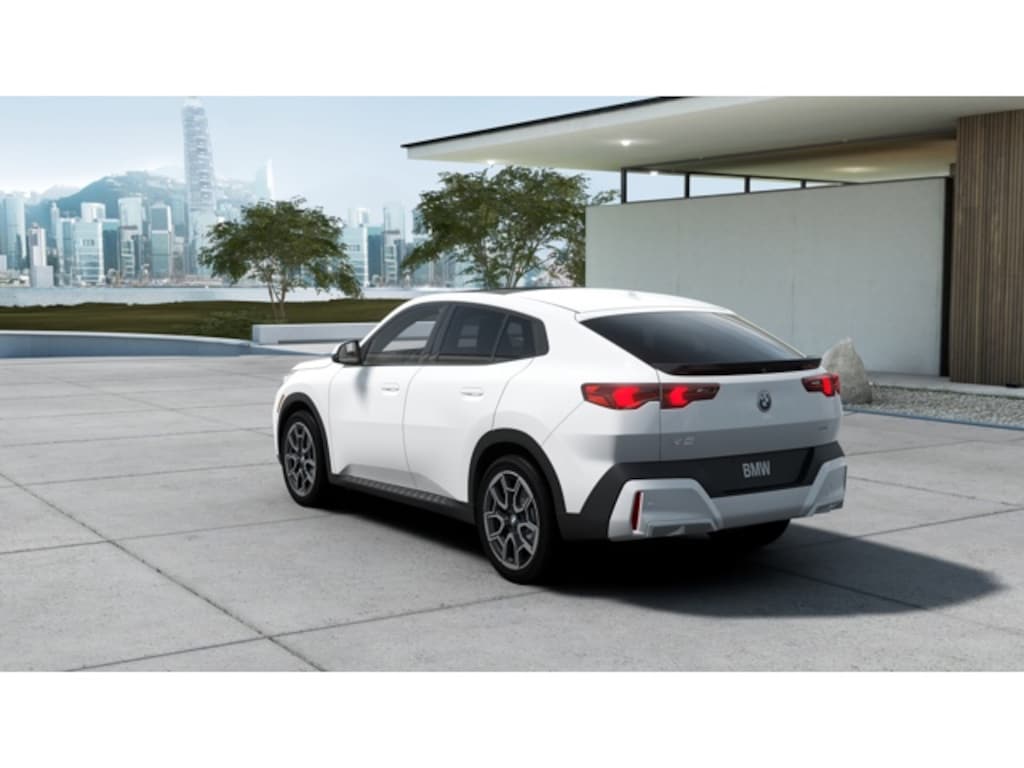 New 2026 BMW X2 xDrive28i Coupe