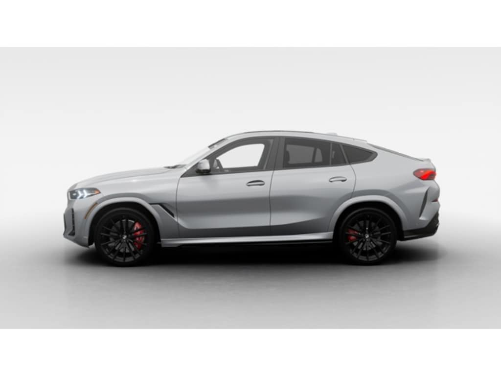New 2027 BMW X6 xDrive40i SUV