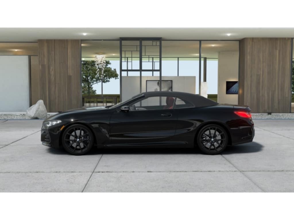 New 2026 BMW 840i xDrive Convertible
