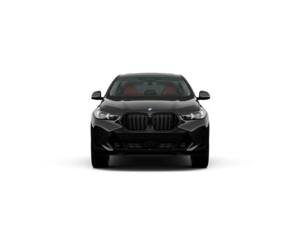 New 2027 BMW X6 xDrive40i SUV
