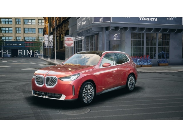 2026 BMW X3 30's photo