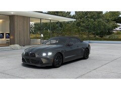 2026 BMW M4 Competition xDrive Convertible