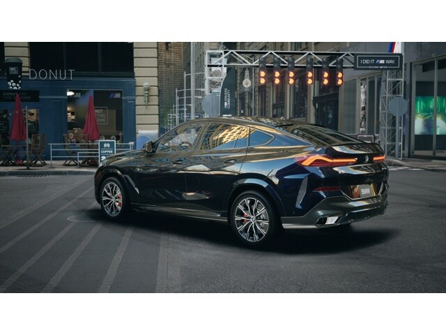 2026 Bmw X6 xDrive40i photo 2