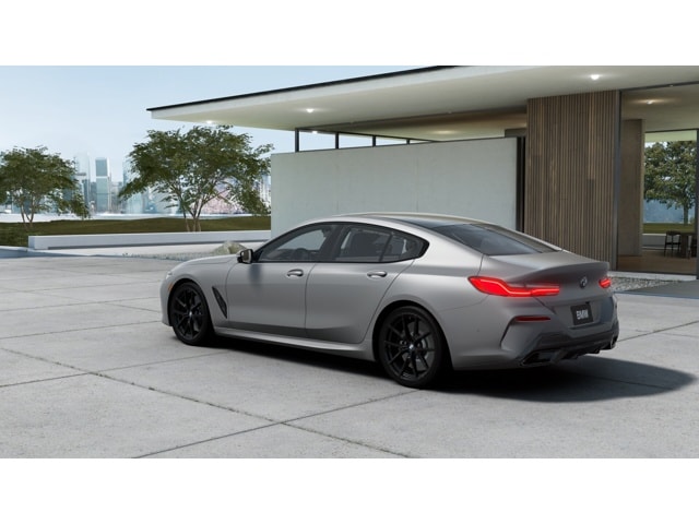 2026 BMW 8 Series 840i - Photo 24