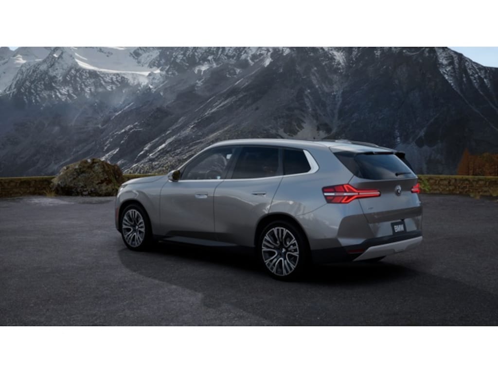 New 2026 BMW X3 30 xDrive SUV