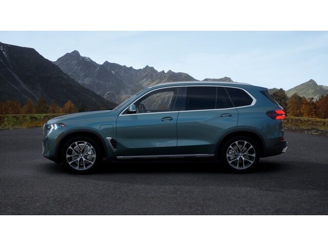 2026 Bmw X5 xDrive50e photo 3