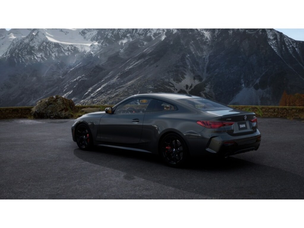 New 2026 BMW 430i xDrive Coupe