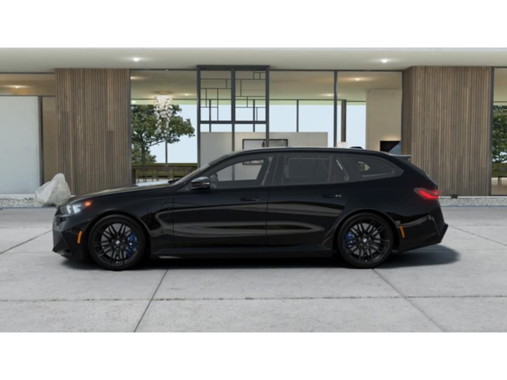 New 2027 BMW M5 4dr Car