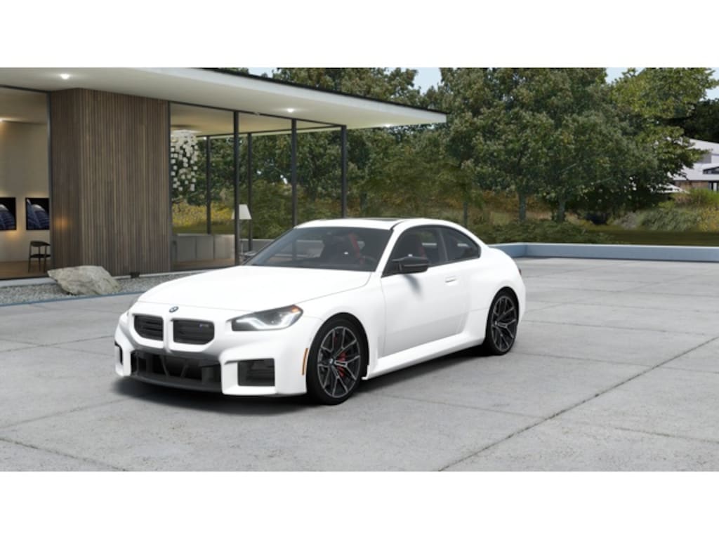 New 2026 BMW M2 Coupe