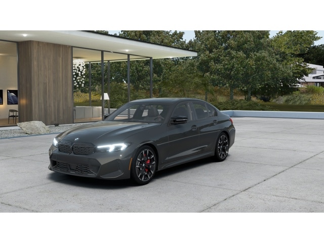 2026 BMW 3 Series M340i Sedan's photo