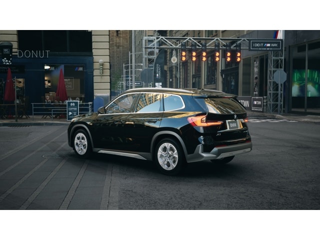 Certified 2025 BMW X1 28i with VIN WBX73EF04S5140300 for sale in Waterbury, CT