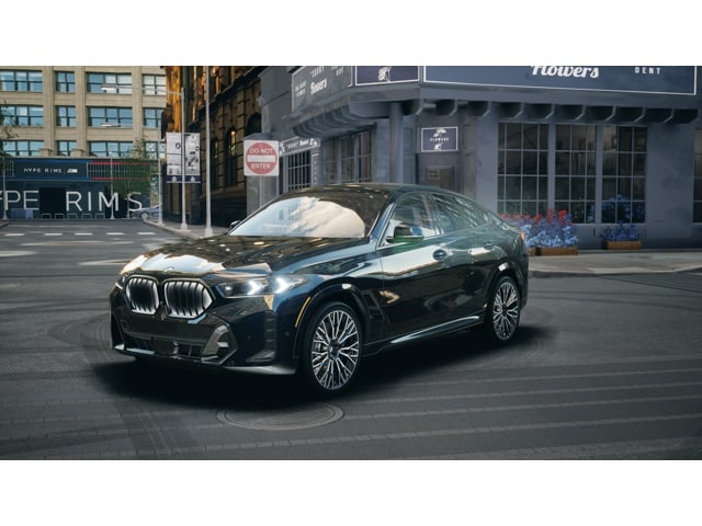 2026 BMW X6 40i's photo