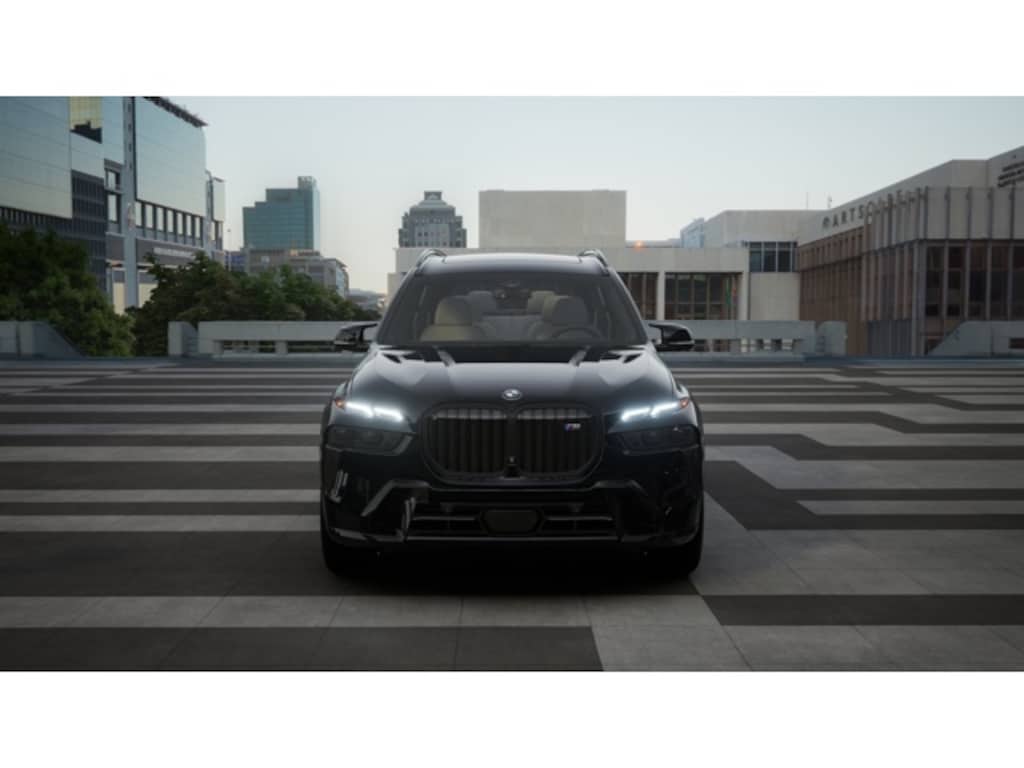 New 2027 BMW X7 M60i SUV