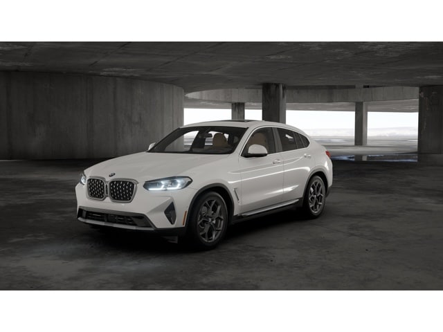 2025 BMW X4 SUV  2025 BMW X4 SUV