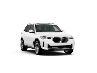 2026 BMW X5 SUV