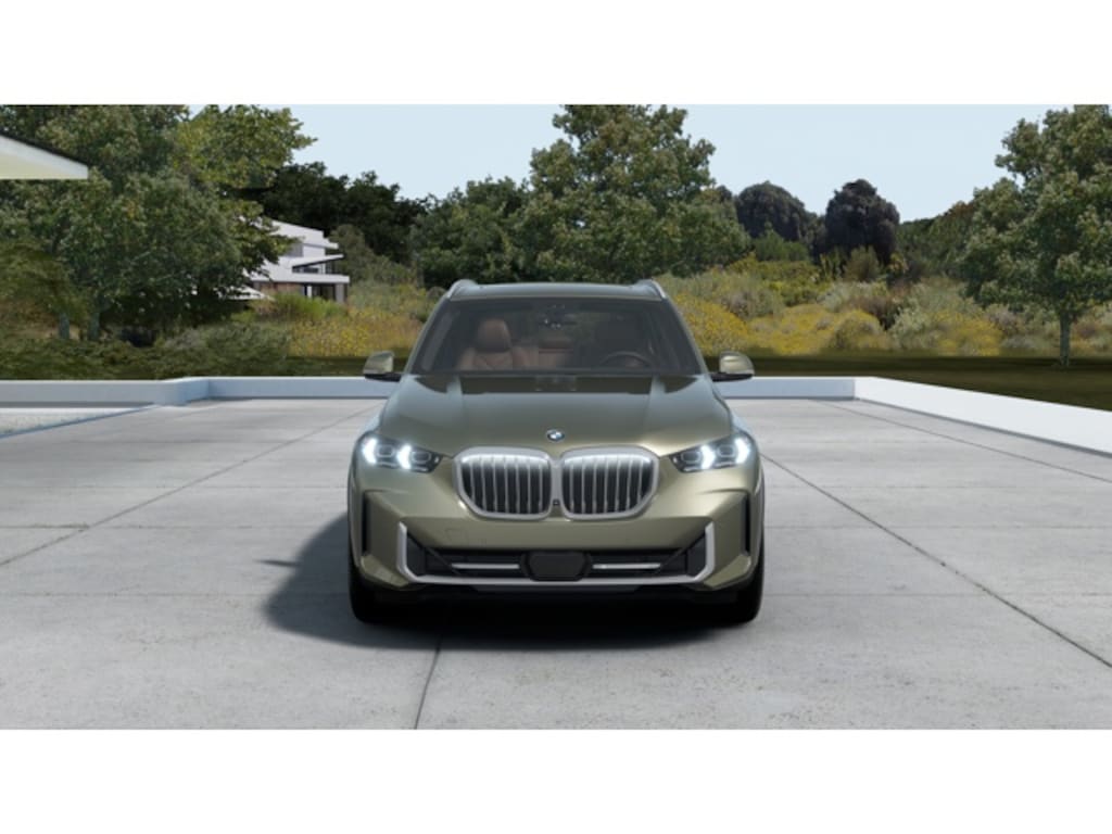New 2026 BMW X5 sDrive40i SUV