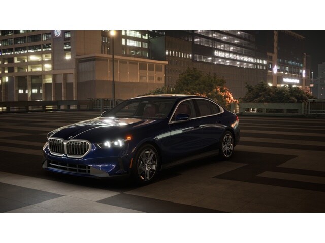 2026 BMW 5 Series 530i - Photo 43