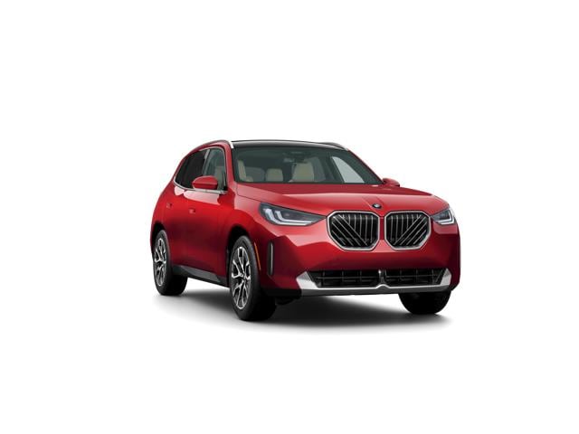 2026 BMW X3 30's photo